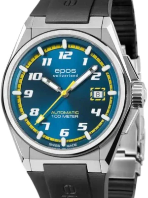 Zegarek Męski EPOS Sport 3505 Automatic