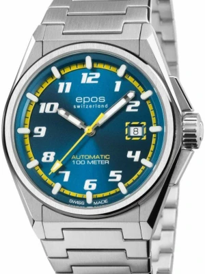 W.KRUK ZEGAREK EPOS SPORT 3505 AUTOMATIC