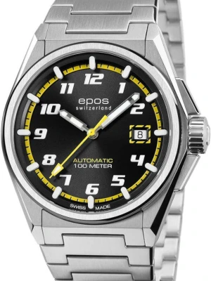 Zegarek Męski EPOS Sport 3505 Automatic
