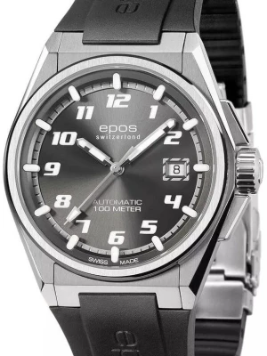 Zegarek Męski EPOS Sport 3505 Automatic