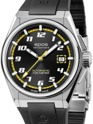 Zegarek Męski EPOS Sport 3505 Automatic
