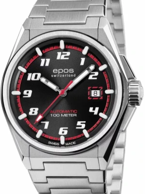 Zegarek Męski EPOS Sport 3505 Automatic