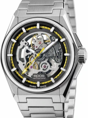 Zegarek Męski EPOS Sport 3505 Sk Automatic