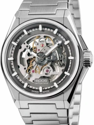 Zdjęcie produktu W.KRUK ZEGAREK EPOS SPORT 3505 SK AUTOMATIC