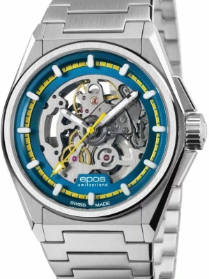 W.KRUK ZEGAREK EPOS SPORT 3505 SK AUTOMATIC