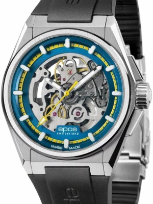 Zegarek Męski EPOS Sport 3505 Sk Automatic