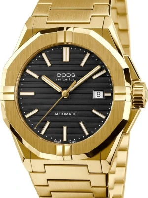 Zegarek Męski EPOS Sport 3506 Automatic