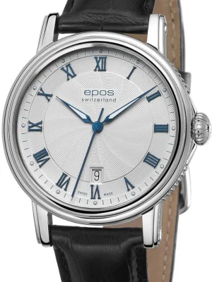 Zegarek Męski EPOS Timeless 3390 Automatic