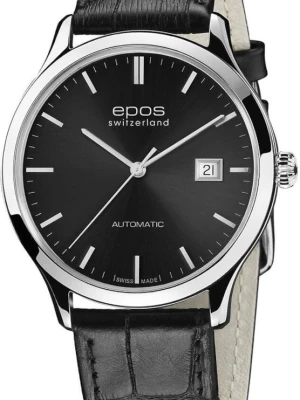 Zegarek Męski EPOS Timeless 3420 Automatic