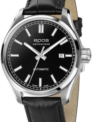 Zegarek Męski EPOS Timeless 3501 Automatic