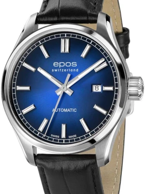 Zegarek Męski EPOS Timeless 3501 Automatic