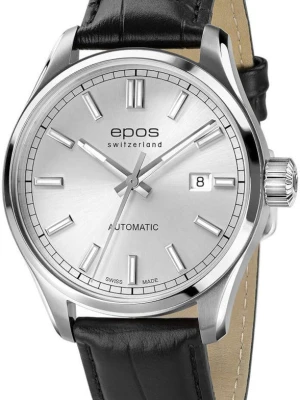 Zegarek Męski EPOS Timeless 3501 Automatic