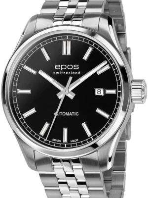 Zegarek Męski EPOS Timeless 3501 Automatic