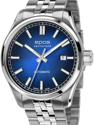 Zegarek Męski EPOS Timeless 3501 Automatic