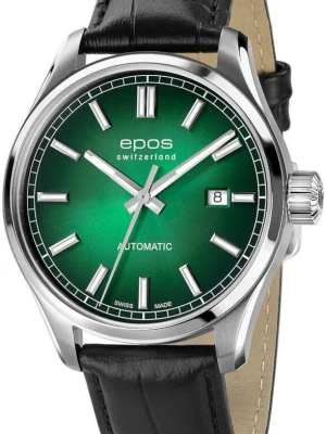 Zegarek Męski EPOS Timeless 3501 Automatic