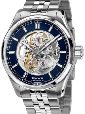 W.KRUK ZEGAREK EPOS TIMELESS 3501 SK AUTOMATIC