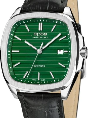 Zegarek Męski EPOS Timeless 3511 Automatic