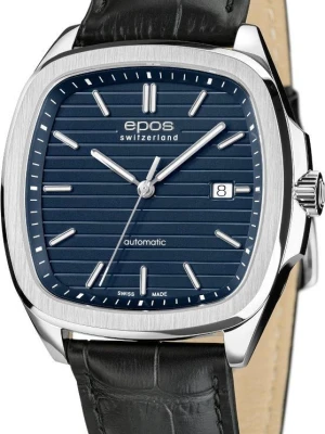 Zegarek Męski EPOS Timeless 3511 Automatic