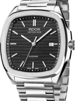 Zegarek Męski EPOS Timeless 3511 Automatic