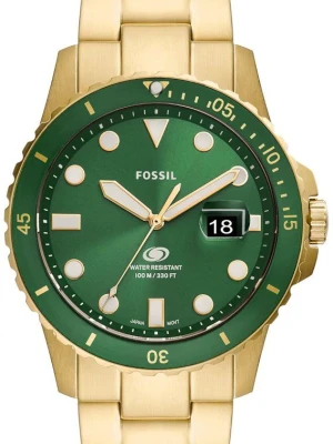 Zegarek Męski FOSSIL Blue Dive