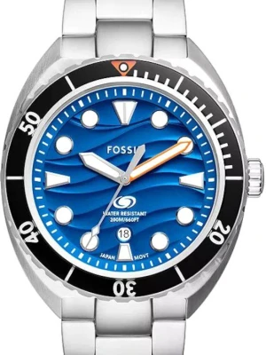 Zegarek Męski FOSSIL Breaker