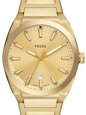 W.KRUK ZEGAREK FOSSIL EVERETT