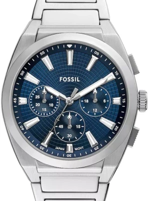 Zegarek Męski FOSSIL Everett Chronograph