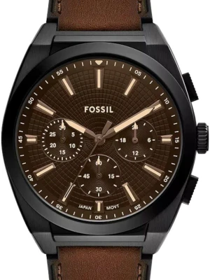 Zegarek Męski FOSSIL Everett Chronograph