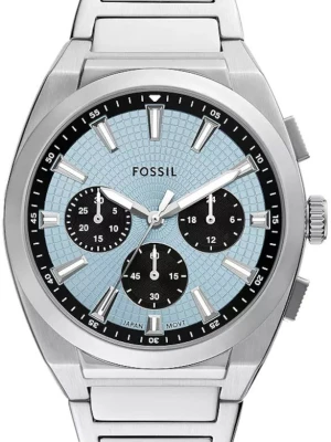 Zegarek Męski FOSSIL Everett Chronograph