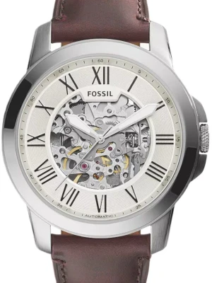 Zegarek Męski FOSSIL Grant Automatic