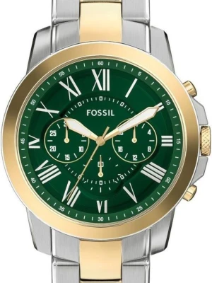 Zegarek Męski FOSSIL Grant Chronograph