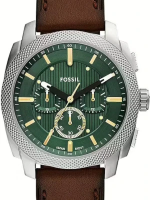 W.KRUK ZEGAREK FOSSIL MACHINE CHRONOGRAPH