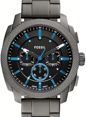 W.KRUK ZEGAREK FOSSIL MACHINE CHRONOGRAPH