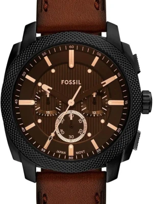 W.KRUK ZEGAREK FOSSIL MACHINE CHRONOGRAPH