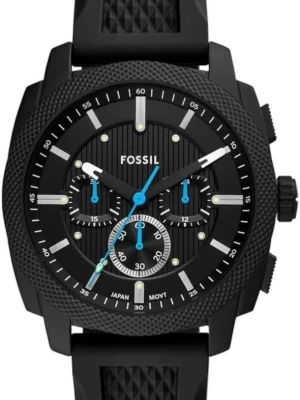 W.KRUK ZEGAREK FOSSIL MACHINE CHRONOGRAPH