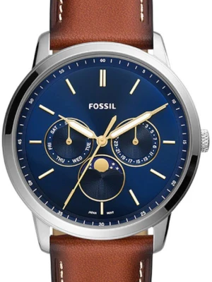 Zegarek Męski FOSSIL Neutra Moonphase