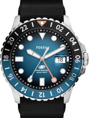Zegarek Męski FOSSIL Silicone Men