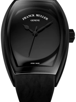 Zegarek Męski FRANCK MULLER Curvex Piano T33CX SCAT ACNRFOPIA ACNR