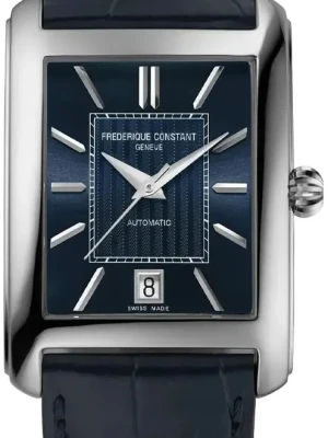 Zegarek Męski FREDERIQUE CONSTANT Carree Automatic Classics FC-303N4C26