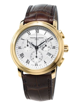 Zegarek Męski FREDERIQUE CONSTANT Chronograph