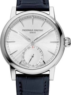 Zegarek Męski FREDERIQUE CONSTANT Classic Date Manufacture FC-706S3H6