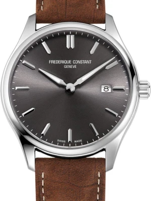 Zegarek Męski FREDERIQUE CONSTANT Classics Quartz