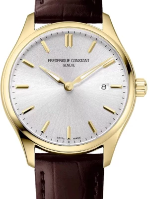 Zegarek Męski FREDERIQUE CONSTANT Quartz Classics FC-220SS5B3