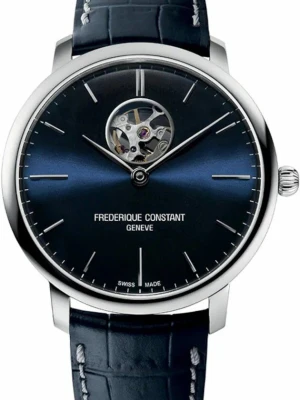 Zegarek Męski FREDERIQUE CONSTANT Classics Slimline Heart Beat Automatic