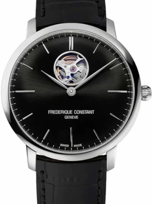 Zegarek Męski FREDERIQUE CONSTANT Classics Slimline Heart Beat Automatic