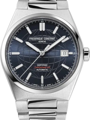 Zegarek Męski FREDERIQUE CONSTANT Highlife Automatic Cosc
