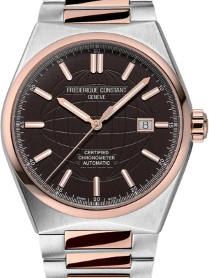 Zegarek Męski FREDERIQUE CONSTANT Highlife Automatic Cosc