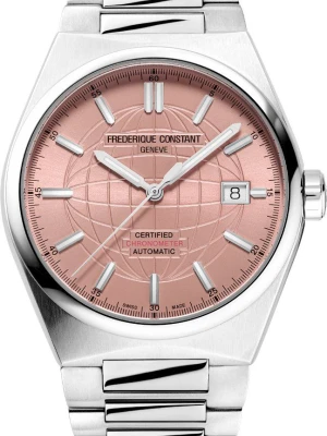 Zegarek Męski FREDERIQUE CONSTANT Highlife Automatic Cosc