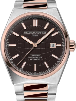 Zegarek Męski FREDERIQUE CONSTANT Automatic Cosc Highlife FC-303C4NH2B