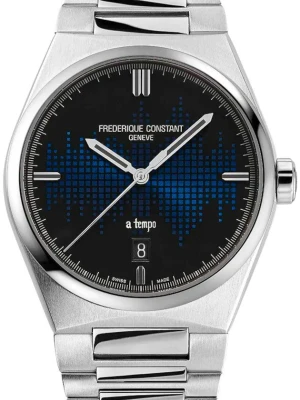 Zegarek Męski FREDERIQUE CONSTANT Highlife Automatic X The Avener Limited Edition